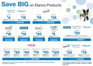 Elanco Galliprant Rebate Code 2023