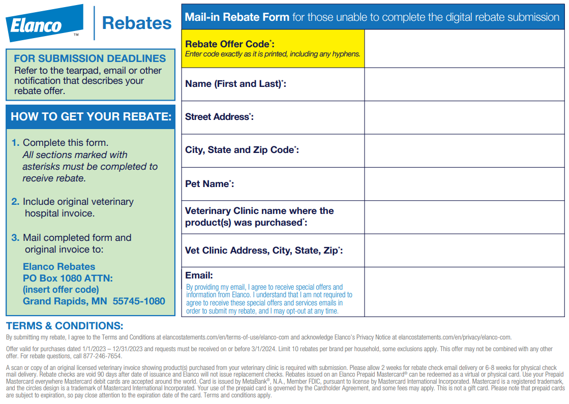 Elanco Rebates Customer Service Phone Your Ticket To Seamless 