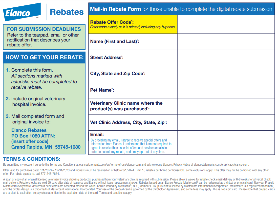 elanco-rebates-form-2023-elanco-rebate